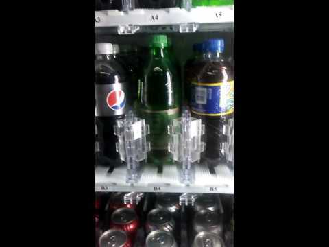 How to hack a NEW Coca-Cola Machine