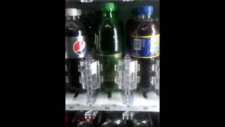 How to hack a NEW Coca-Cola Machine