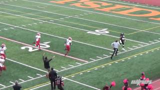 The good ol' hook and lateral - Kennedy (NJ)