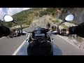 On board road trip - BMW F 700 GS - GoPro Hero (Costiera Amalfitana)