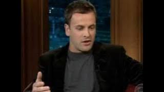 Jonny Lee Miller on The Craig Ferguson Show