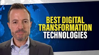 Best Technologies to Enable Digital Transformation in 2023 and Beyond