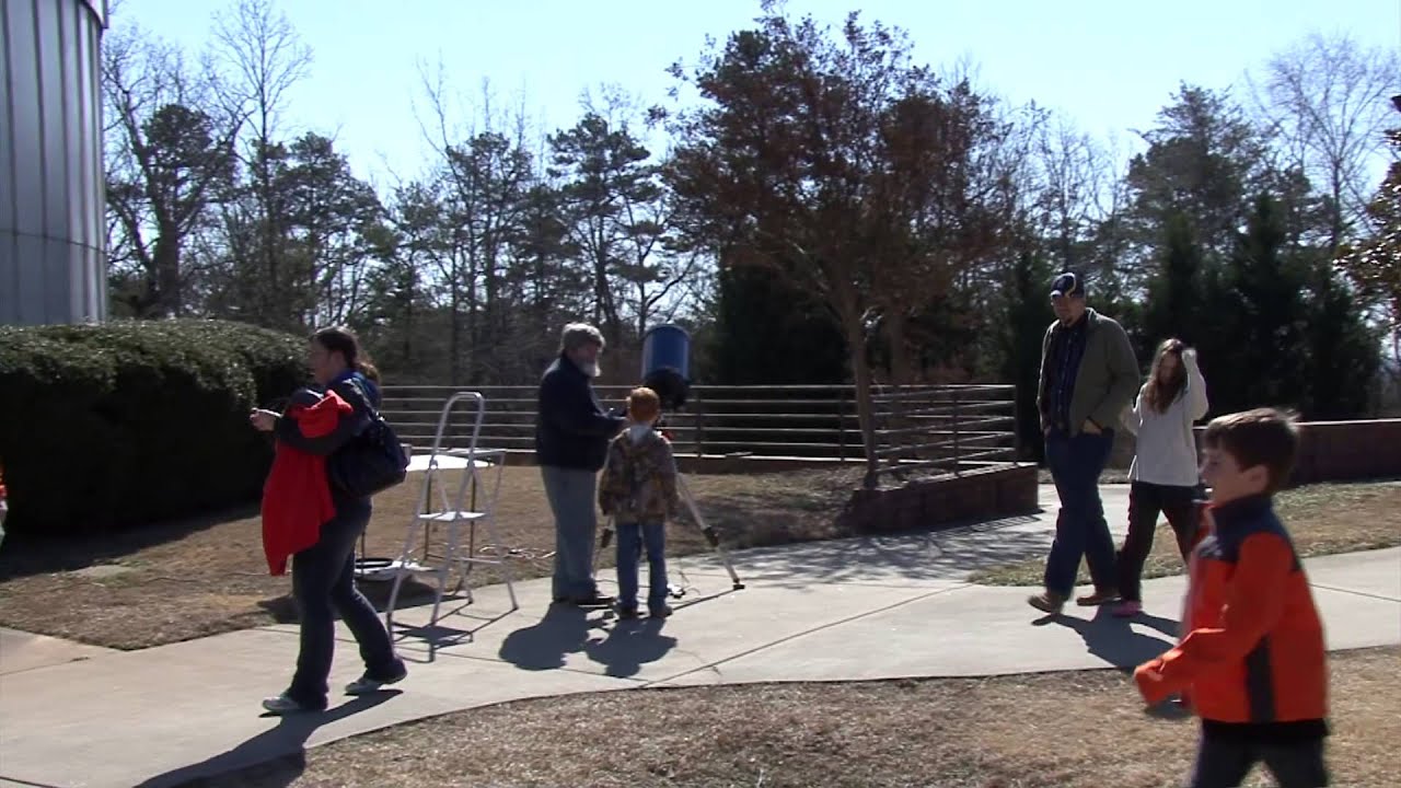 Roper Mountain Science Center YouTube