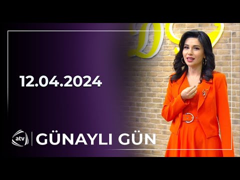 Günaylı Gün / Gülyaz Məmmədova, Xaliqə, Cahangir,  12.04.2023