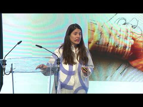 Programmable Textiles - FabTextiles - NEXT / PROJECTING - Reshape Forum - IN(3D)USTRY 2018