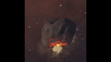 Elite Dangerous - Deep Core Mining Boooom(Super Slo-mo)