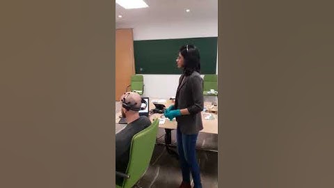 BCI game demo from Bayer Open Day