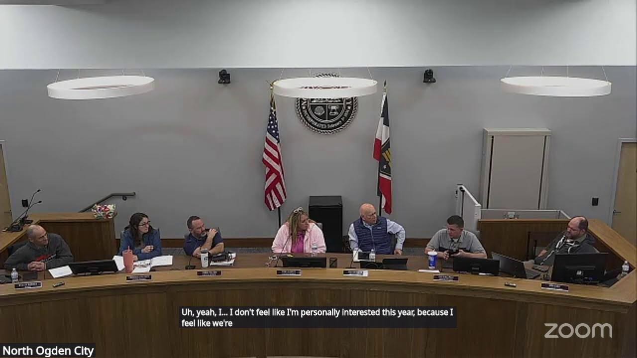 City Council Meeting February 24, 2026