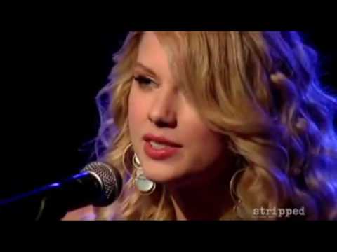 taylor-swift-fearless---accoustique-live-new-2010-song-w/-lyrics