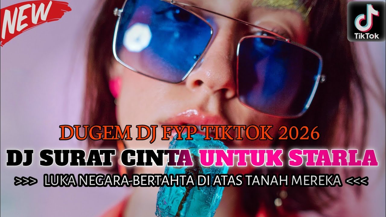 DJ SURAT CINTA UNTUK STARLA X AKU SELALU BERMIMPI TENTANG INDAH HARI TUA BERSAMAMU SOUND SAD TERBARU