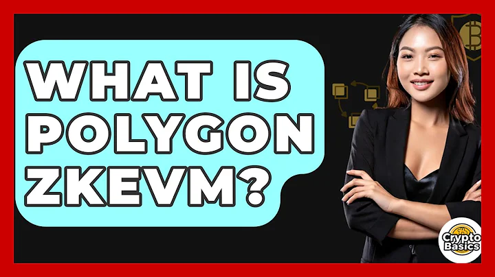 What Is Polygon ZkEVM? - CryptoBasics360.com