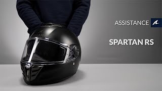 Shark casco moto integral Spartan RS Replica Zarco Austin