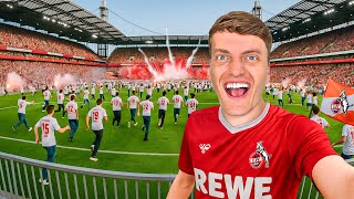 I Witnessed The Biggest Pitch Invasion