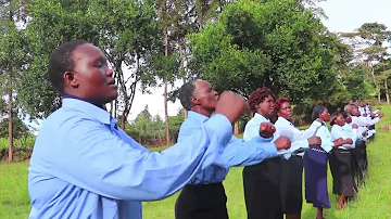 AMANGUN  JEHOVAH  BY  A I C  SERETUNIN  CHOIR