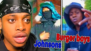 The Never Ending Beef in Brum: Burger Bar vs Johnsons