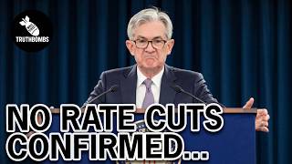 RATE CUTS ARE DEAD FOR 2026…THIS Changes EVERYTHING
