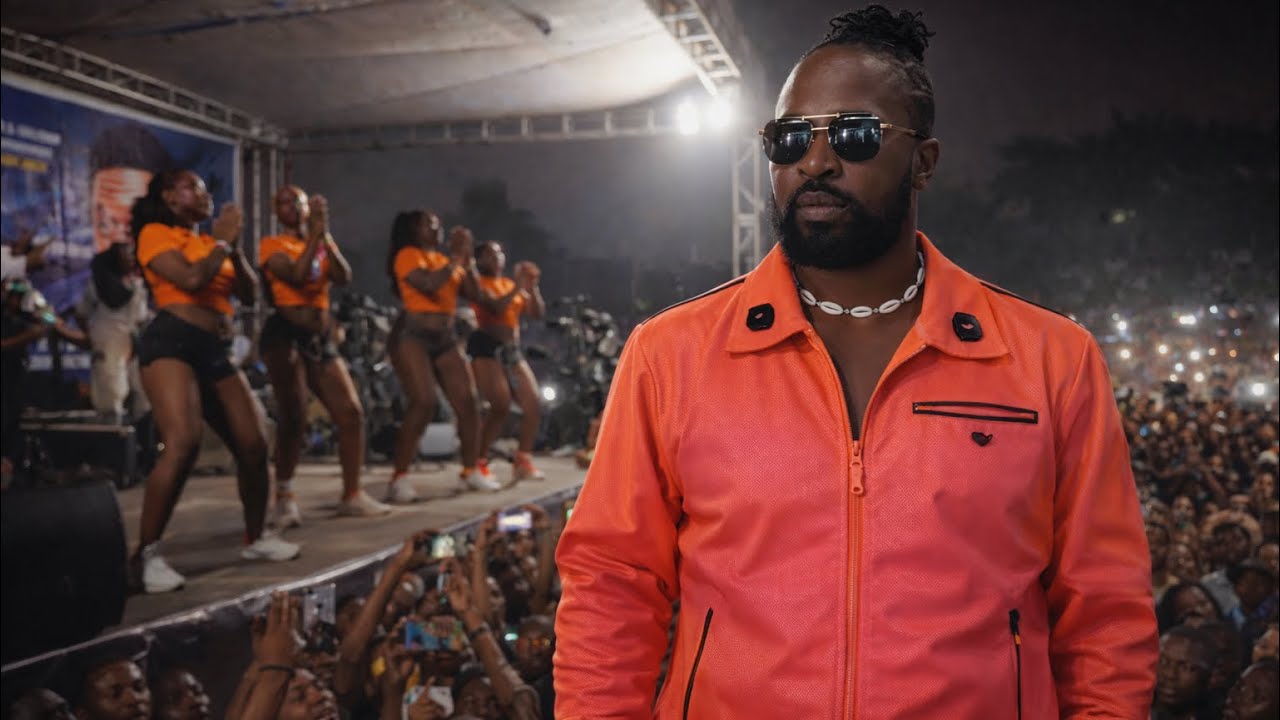 EYINDI EN PLEIN CONCERT WERRA ABUAKI FERRÉ TO LINGANA TO SALISNA FERRÉ GOLA