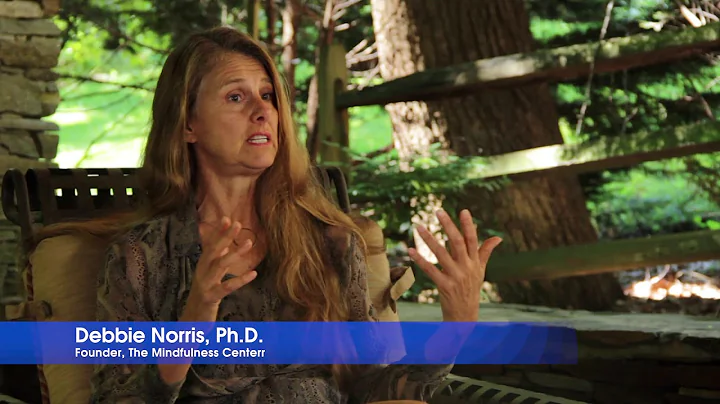 Dr. Deborah Norris (Mindfulness For Addiction Trea...