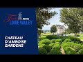 Château d'Amboise gardens