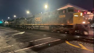 CSX M58309 Fayetteville, NC April 11  2024