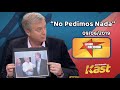 Jose Antonio Kast en Estado Nacional de TVN habla sobre el #PartidoRepublicano