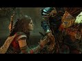 God of War Ragnarök - Gná: Valkyrie Queen Superboss!