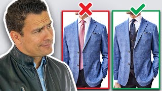 How To Style A Blazer Jacket As An Adult Man