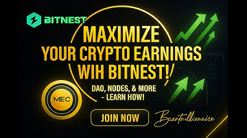 BitNest Explained (Full Breakdown): How Nodes, DAO & SavingBox Work Together