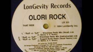 Olori Rock - Don't Test Me (Smooth Mix)