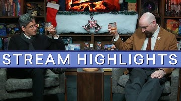 LRR Twitch Stream Highlights 2021-12-16