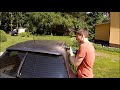 Audi S3 8L - roof painting