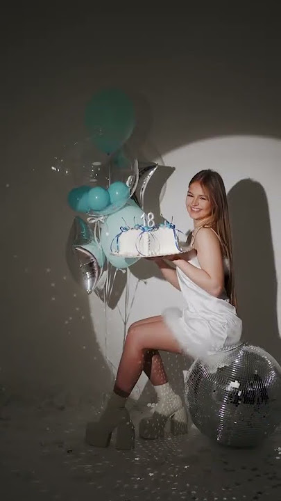 🥳 18 ani