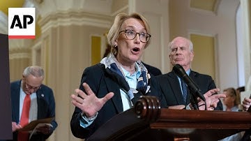 Democrats defend yes vote as Senate takes step toward ending government shutdown