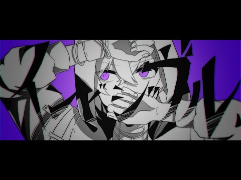 【手描きにじさんじ】イ/ン/ビ/ジ/ヴ/ル【不破湊】
