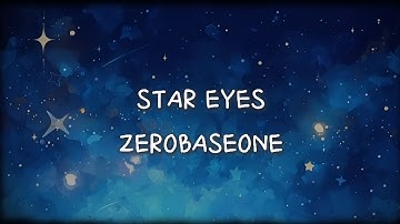 ZEROBASEONE - STAR EYES (SUB INDO LIRIK)