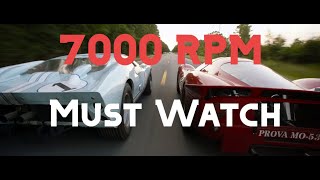 Ford vs ferrari in 6 minutes - lost but ...