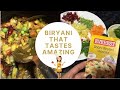 Vegetable Biryani | Lockdown cooking diaries | Easy Recipe | Cook with me |