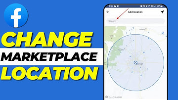 How to Change Location on Facebook Marketplace (Step by Step Guide)