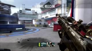 Quick edit - Lost Man (bo2 minitage)