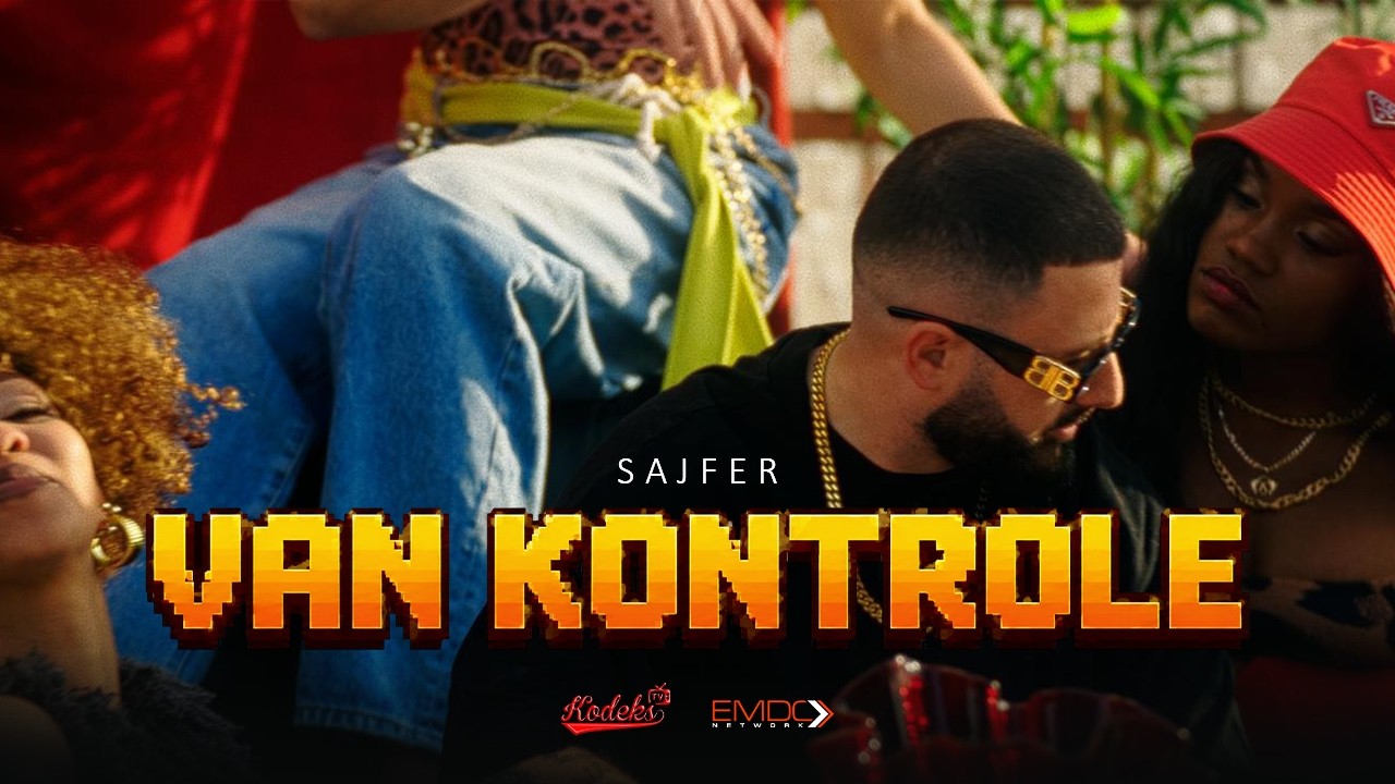 Download SAJFER - VAN KONTROLE (Album Van Kontrole Part I) MP3