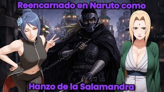 Reencarnado en Naruto como Hanzo de la Salamandra 66-70