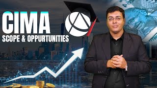 CIMA COURSE SCOPE & OPPORTUNITIES IN INDIA & ABROAD @thewallstreetschool CIMA COURSE SCOPE & OPPORTUNITIES IN INDIA & ABROAD @thewallstreetschool