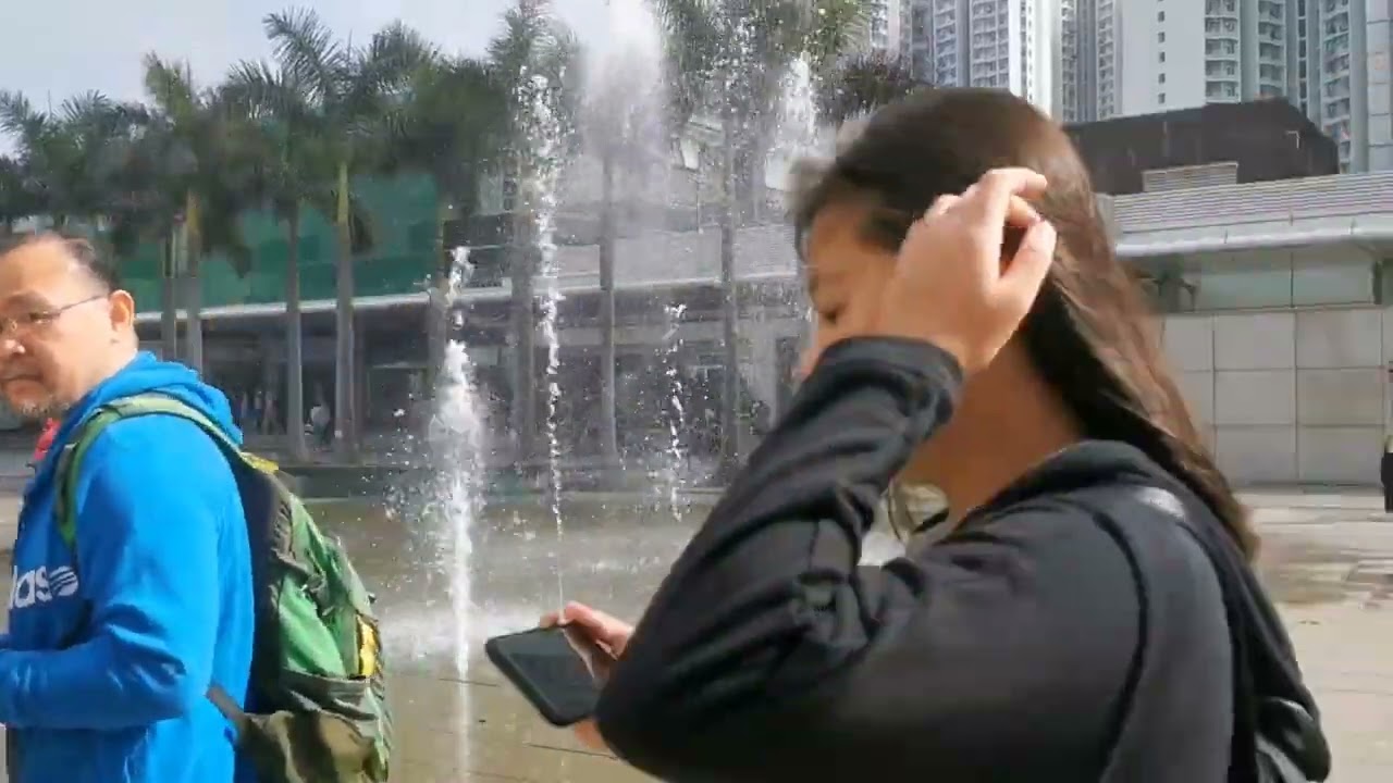 Tung Chung Citygate Outlets(Kinetica) - System test run