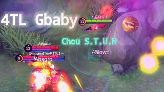 IN AN OUT MY BAG - 4TL Gbaby  ft.XEORY