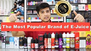 Best Vapes juice || Top liquid for Vapes