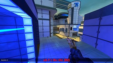 HL2DM.net 3on3 cup #3 | tQ vs AFER | AFER PoV | Map 2