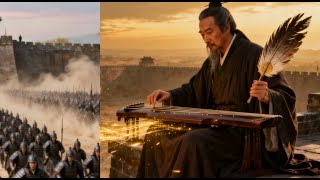 The Empty City Stratagem: How Zhuge Liang Used Music,Two Young Attendants to Outsmart 150000 Troops