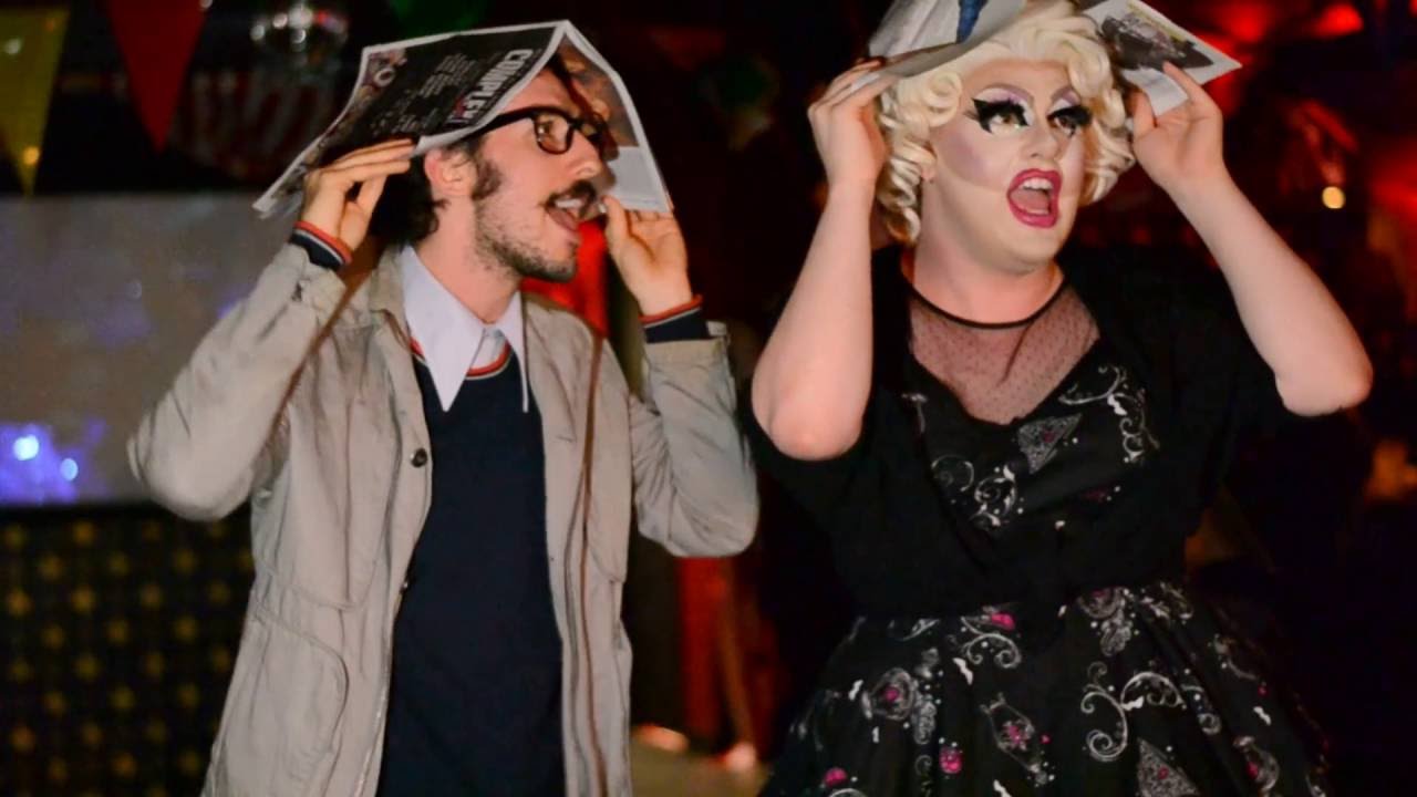 Exposuredrag - There's A Light