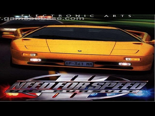 Need For Speed 3 Hot Pursuit - Full Soundtrack (With Full-Length Songs) [HQ]