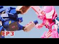 Soundwave Vs Arcee | Episode 3 | NEW Stop Motion | FULL Episode | Transformers Official